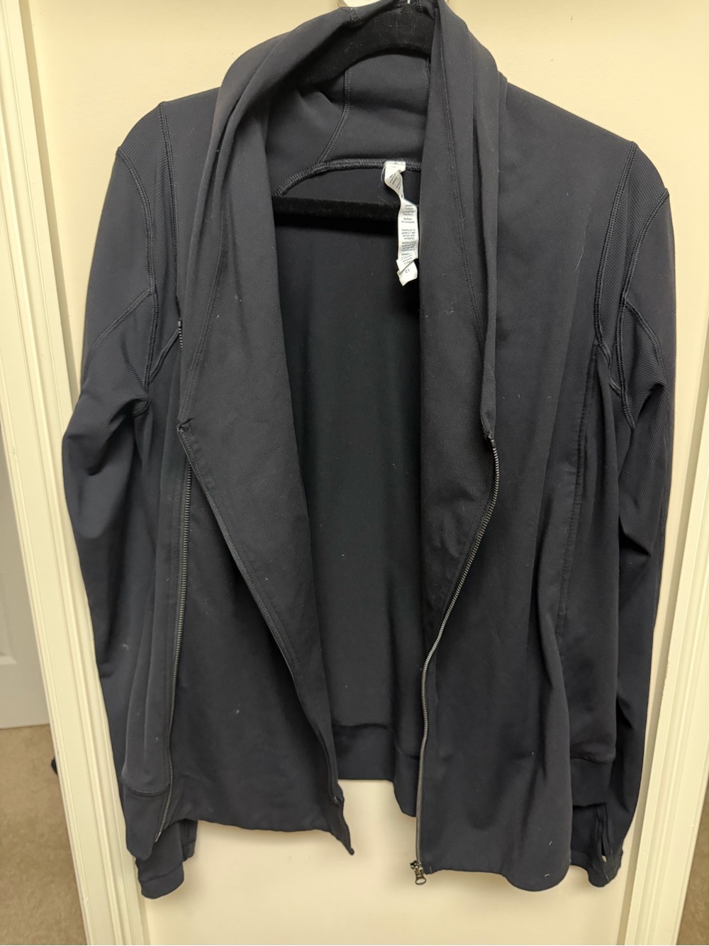 lululemon athletica Black Jacket